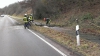 10. Januar 2015 - Beseitigung Sturmfolgen, B270 Olsbrücken - Sulzbachtal