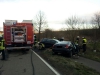 13. Januar 2015 - Verkehrsunfall, L382 Otterberg - Schneckenhausen