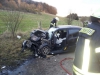 13. Januar 2015 - Verkehrsunfall, L382 Otterberg - Schneckenhausen