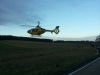 13. Januar 2015 - Verkehrsunfall, L382 Otterberg - Schneckenhausen
