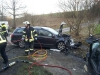 13. Januar 2015 - Verkehrsunfall, L382 Otterberg - Schneckenhausen