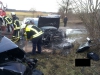 13. Januar 2015 - Verkehrsunfall, L382 Otterberg - Schneckenhausen