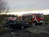 13. Januar 2015 - Verkehrsunfall, L382 Otterberg - Schneckenhausen
