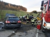 13. Januar 2015 - Verkehrsunfall, L382 Otterberg - Schneckenhausen