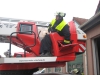 Fortbildung Drehleitermaschinisten am 21. Februar 2015, Notbetrieb
