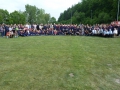 Eröffnung, Gruppenbild