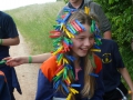 Wanderrallye, Modisch gestylte Haare