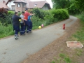 Wanderrallye, Luftballonraupe
