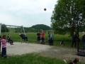 Wanderrallye, Schaukelbasketball