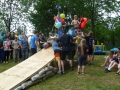 Flying Floß, Jugend-THW