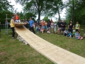 Flying Floß