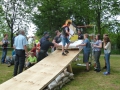 Flying Floß
