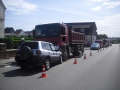 22. Juli 2015 - Verkehrsunfälle, Otterbach Katzweilerstraße