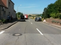 22. Juli 2015 - Verkehrsunfälle, Otterbach Katzweilerstraße