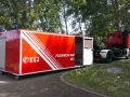 28. Juli 2015 - Personensuche, Katzweiler; Fahrzeug der Berufsfeuerwehr Kaiserslautern