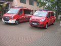 Feuerwehrfest 2015; Fahrzeugausstellung