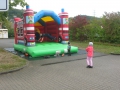 Feuerwehrfest 2015; Hüpfburg