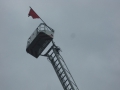 Feuerwehrfest 2015; Drehleiter