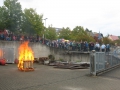Feuerwehrfest 2015; Übung der Jugendfeuerwehr Otterberg