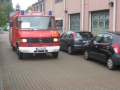 Feuerwehrfest 2015; Übung der Jugendfeuerwehr Otterberg