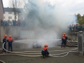 Feuerwehrfest 2015; Übung der Jugendfeuerwehr Otterberg