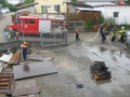 Feuerwehrfest 2015; Übung der Jugendfeuerwehr Otterberg