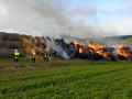 20. September 2015 – Strohballenbrand, L382 Schallodenbach - Niederkirchen
