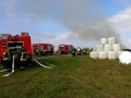20. September 2015 – Strohballenbrand, L382 Schallodenbach - Niederkirchen