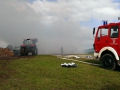 20. September 2015 – Strohballenbrand, L382 Schallodenbach - Niederkirchen