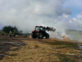 20. September 2015 – Strohballenbrand, L382 Schallodenbach - Niederkirchen