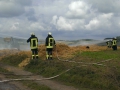 20. September 2015 – Strohballenbrand, L382 Schallodenbach - Niederkirchen