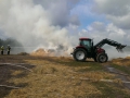 20. September 2015 – Strohballenbrand, L382 Schallodenbach - Niederkirchen