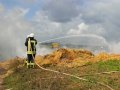 20. September 2015 – Strohballenbrand, L382 Schallodenbach - Niederkirchen