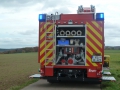7. November 2015: MLF, Geräteraum Rückseite / Pumpenbedienstand