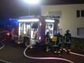 13. November 2015 - Gebäudebrand, Niederkirchen Auf der Schanz