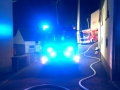 13. November 2015 - Gebäudebrand, Niederkirchen Auf der Schanz