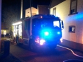 13. November 2015 - Gebäudebrand, Niederkirchen Auf der Schanz