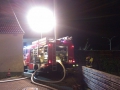13. November 2015 - Gebäudebrand, Niederkirchen Auf der Schanz