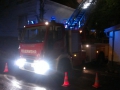 13. November 2015 - Gebäudebrand, Niederkirchen Auf der Schanz