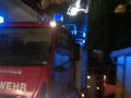 13. November 2015 - Gebäudebrand, Niederkirchen Auf der Schanz