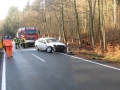14. Januar 2016 – Verkehrsunfall Bus / PKW, L387 Otterberg – Höringen
