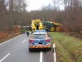 14. Januar 2016 – Verkehrsunfall Bus / PKW, L387 Otterberg – Höringen