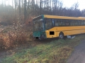 14. Januar 2016 – Verkehrsunfall Bus / PKW, L387 Otterberg – Höringen