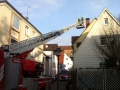 18. Februar 2016 - Kaminbrand, Otterberg Lutherstraße