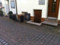 18. Februar 2016 - Kaminbrand, Otterberg Lutherstraße