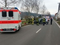 29. Februar 2016 - Verkehrsunfall, B270 Hirschhorn