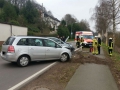 29. Februar 2016 - Verkehrsunfall, B270 Hirschhorn