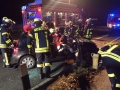 6. März 2016 - Verkehrsunfall, L387/L389 Otterberg - Otterbach