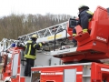 Fortbildung der Drehleitermaschinisten 2016; Notbetrieb