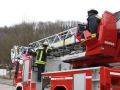 Fortbildung der Drehleitermaschinisten 2016; Notbetrieb